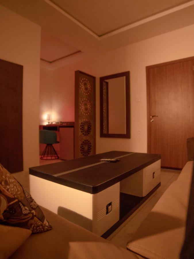 Urban Hotel Nouakchott Luaran gambar