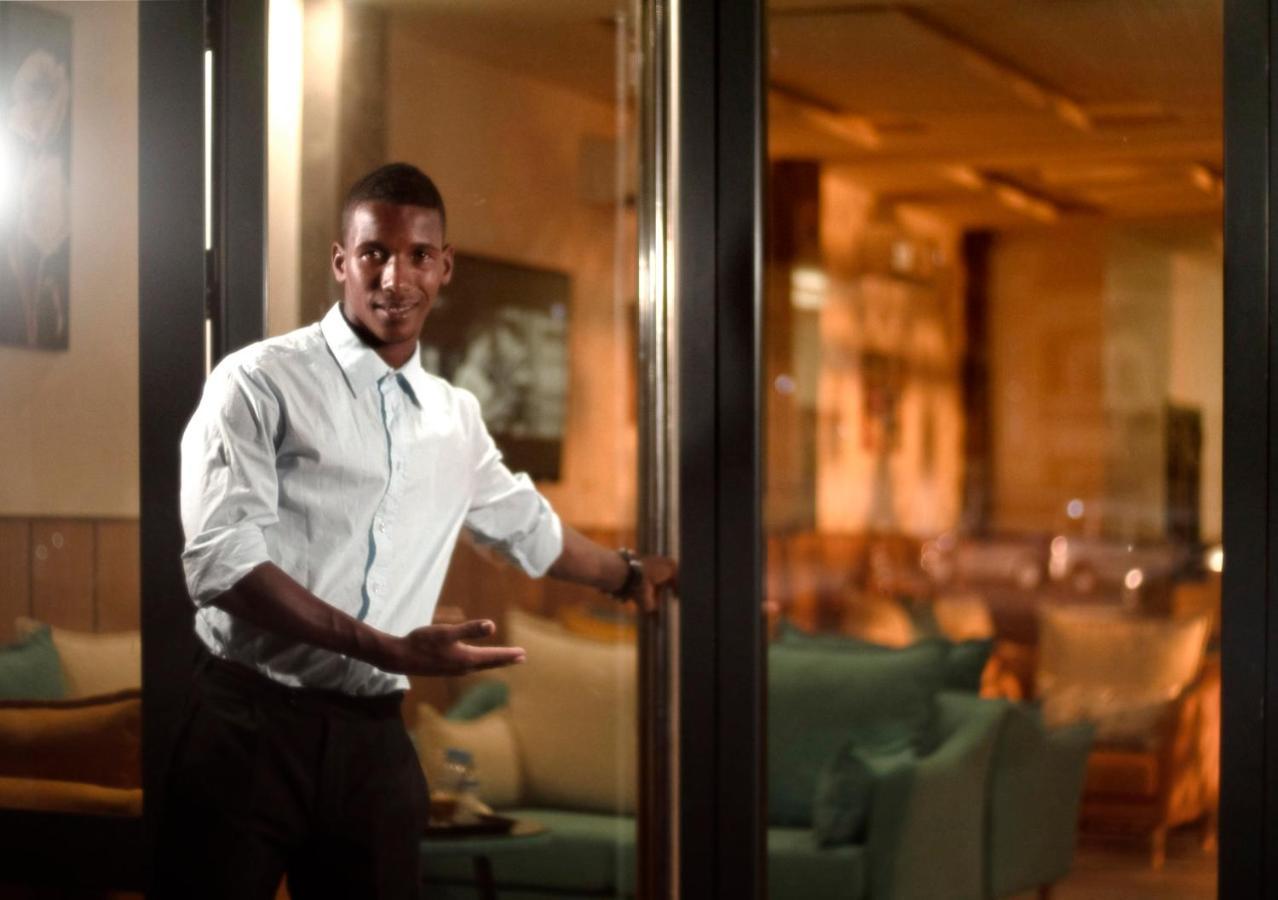 Urban Hotel Nouakchott Luaran gambar