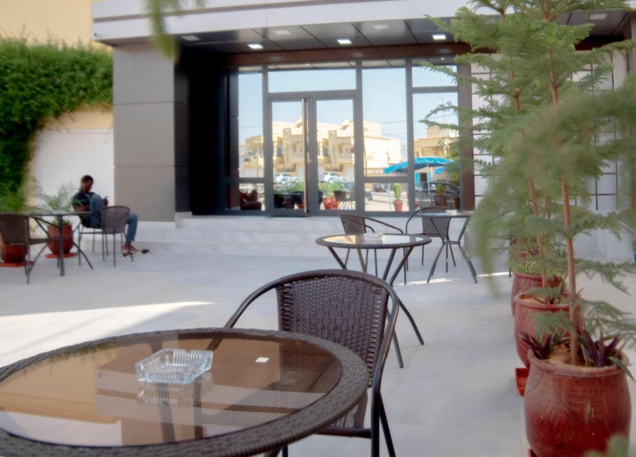 Urban Hotel Nouakchott Luaran gambar