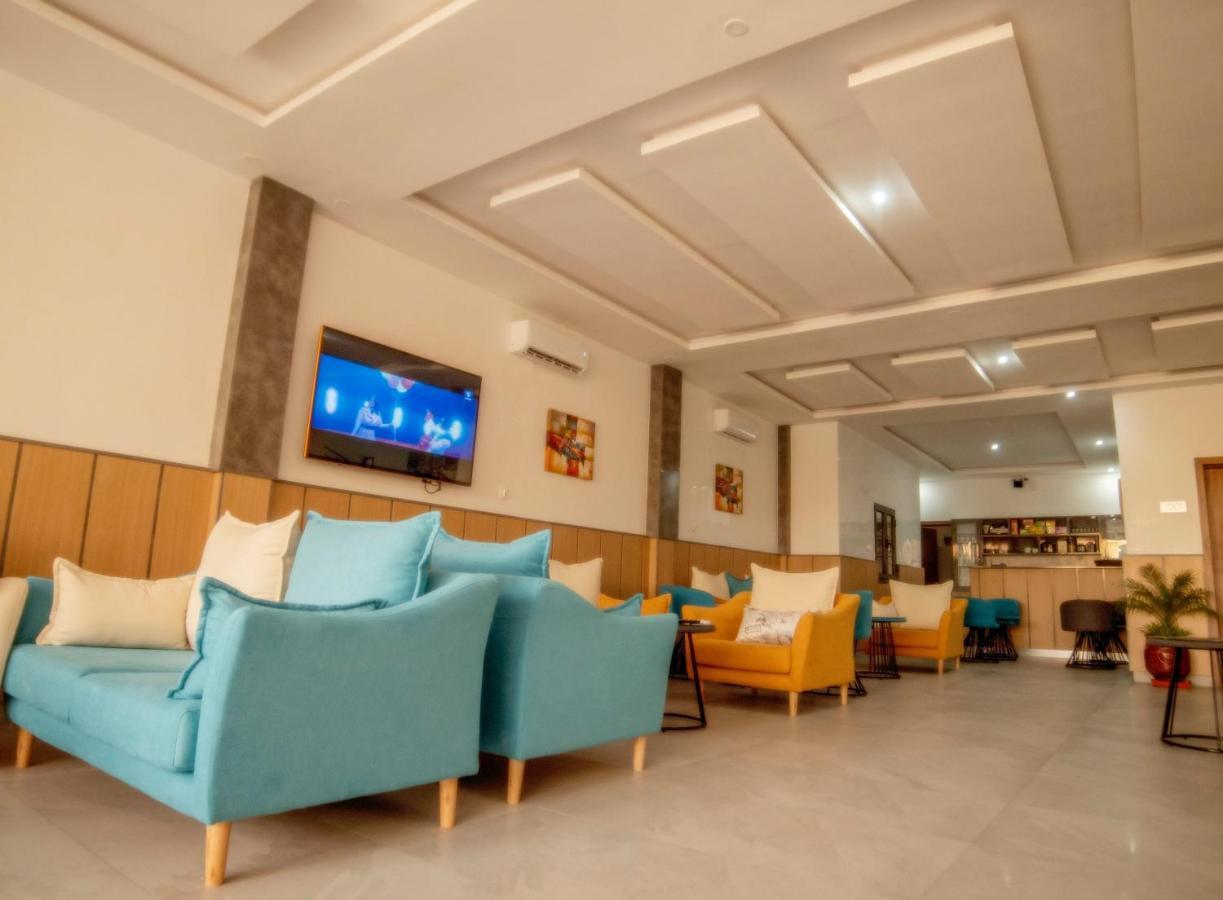 Urban Hotel Nouakchott Luaran gambar