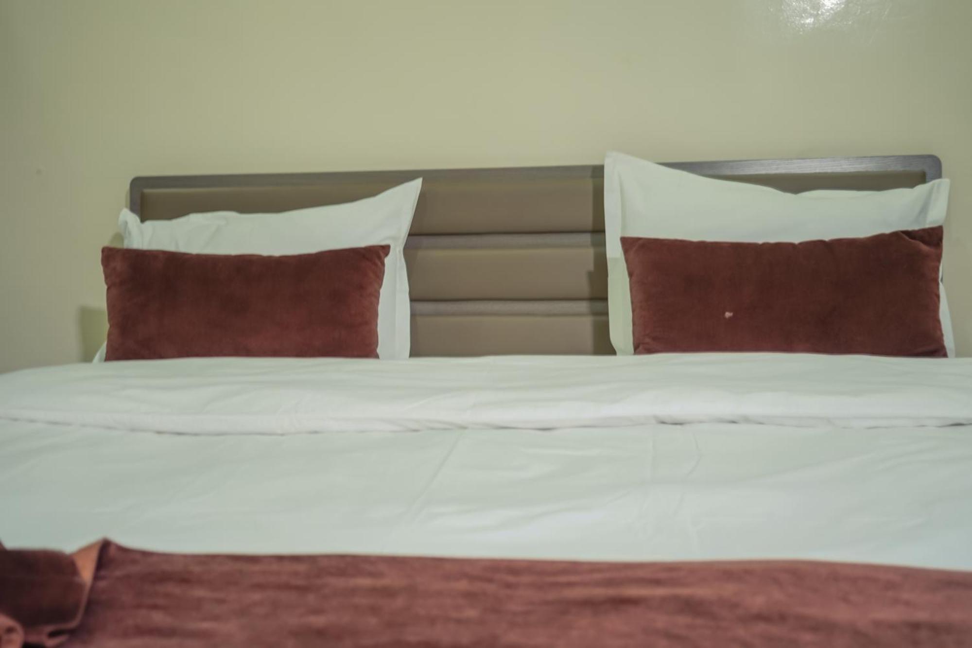 Urban Hotel Nouakchott Luaran gambar