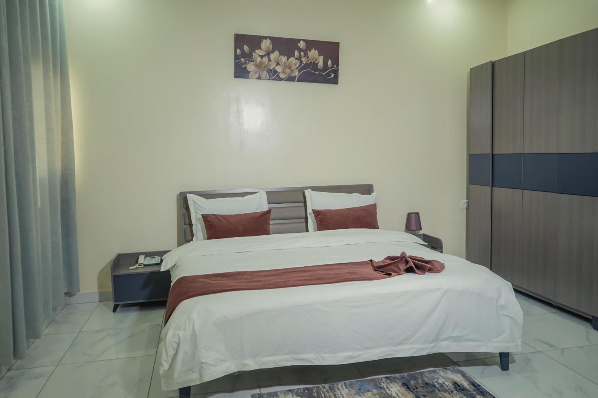 Urban Hotel Nouakchott Luaran gambar
