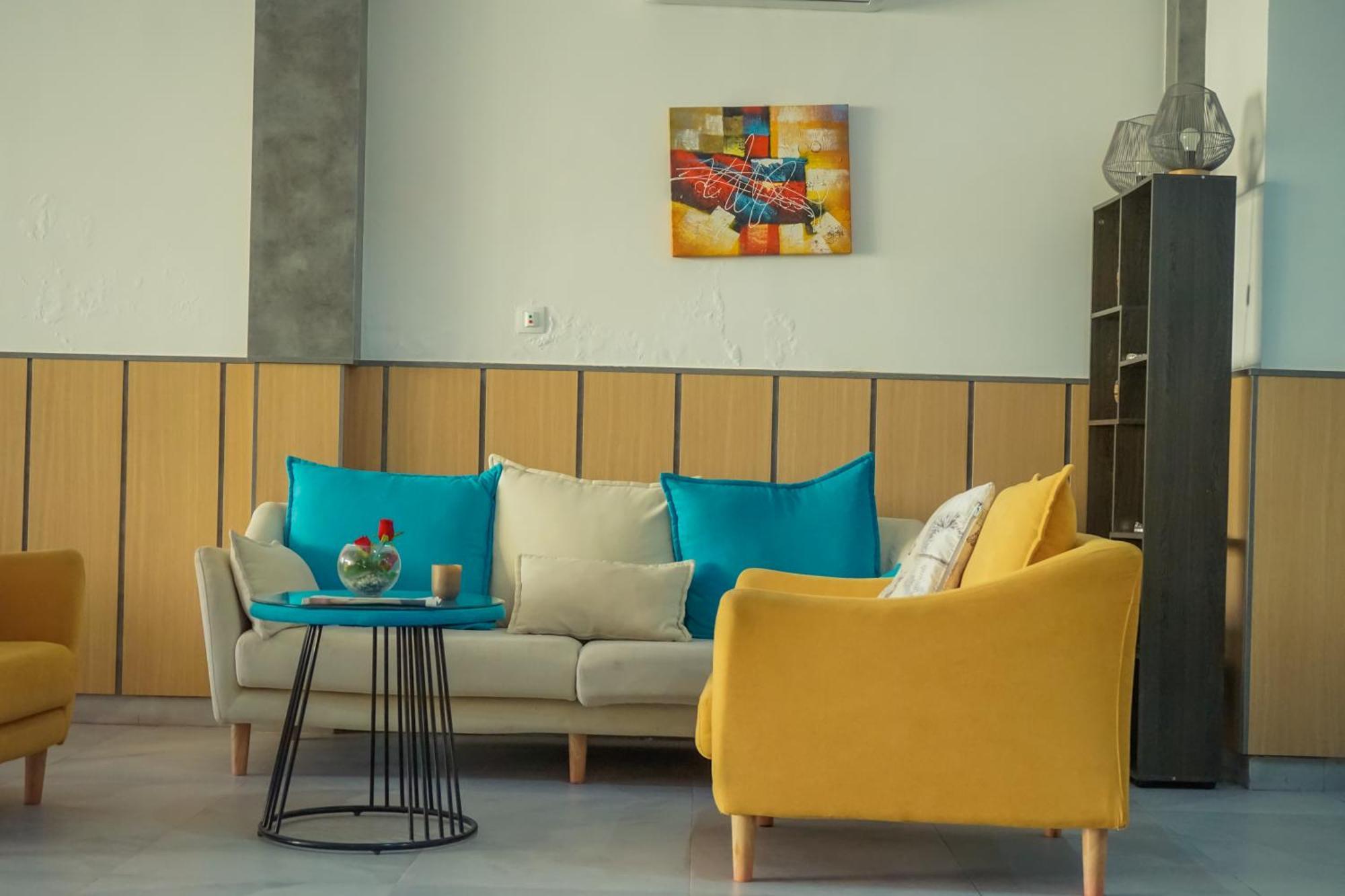 Urban Hotel Nouakchott Luaran gambar
