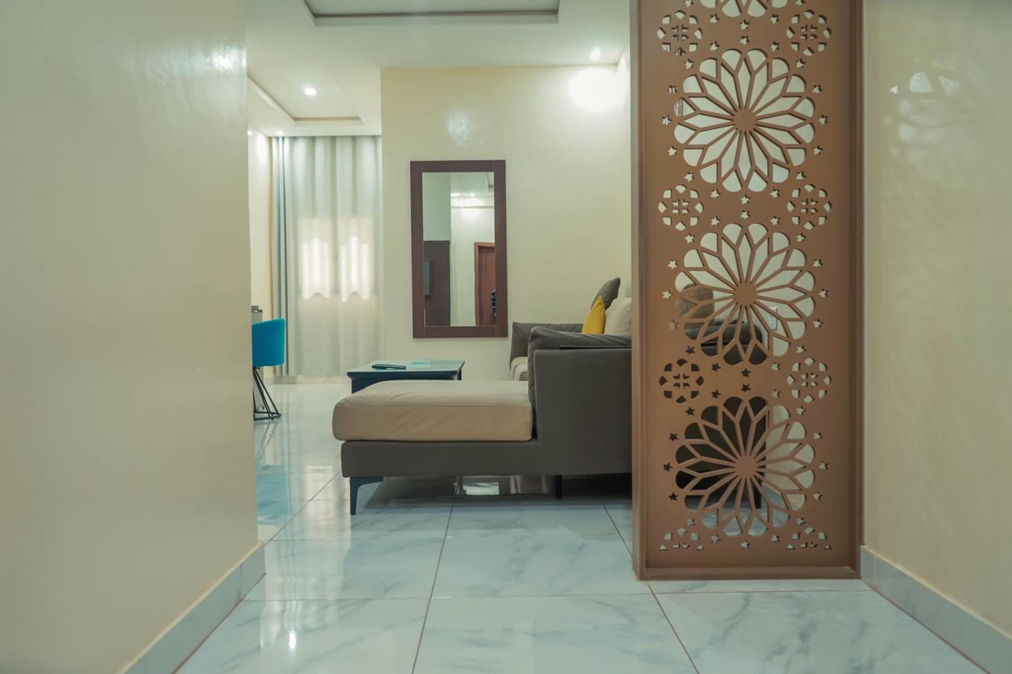 Urban Hotel Nouakchott Luaran gambar