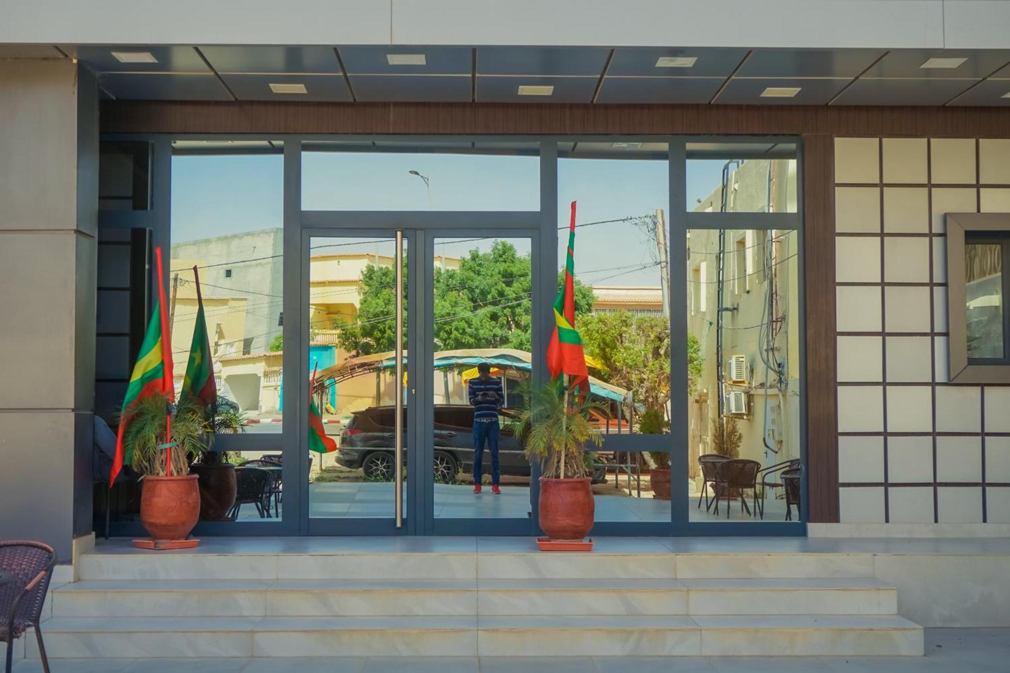 Urban Hotel Nouakchott Luaran gambar