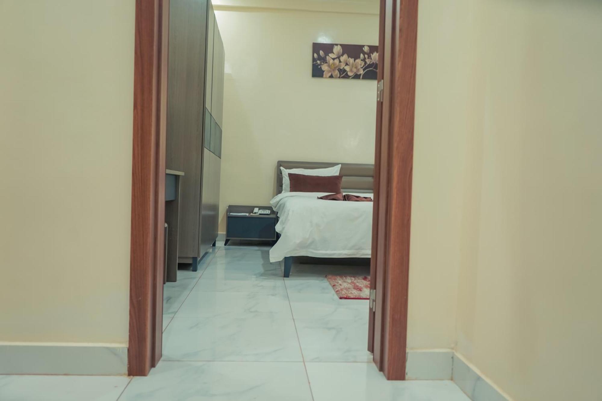 Urban Hotel Nouakchott Luaran gambar
