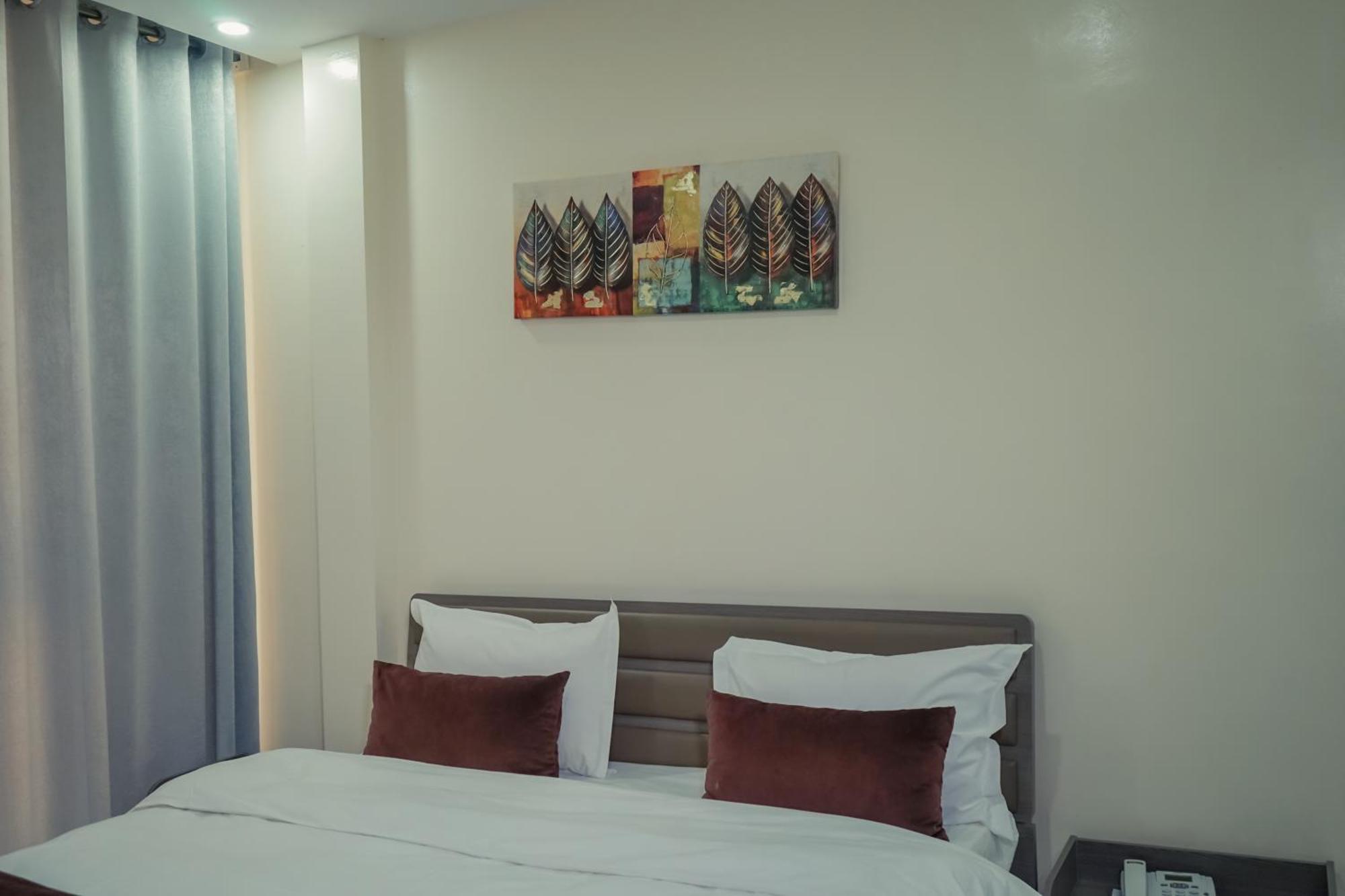 Urban Hotel Nouakchott Luaran gambar
