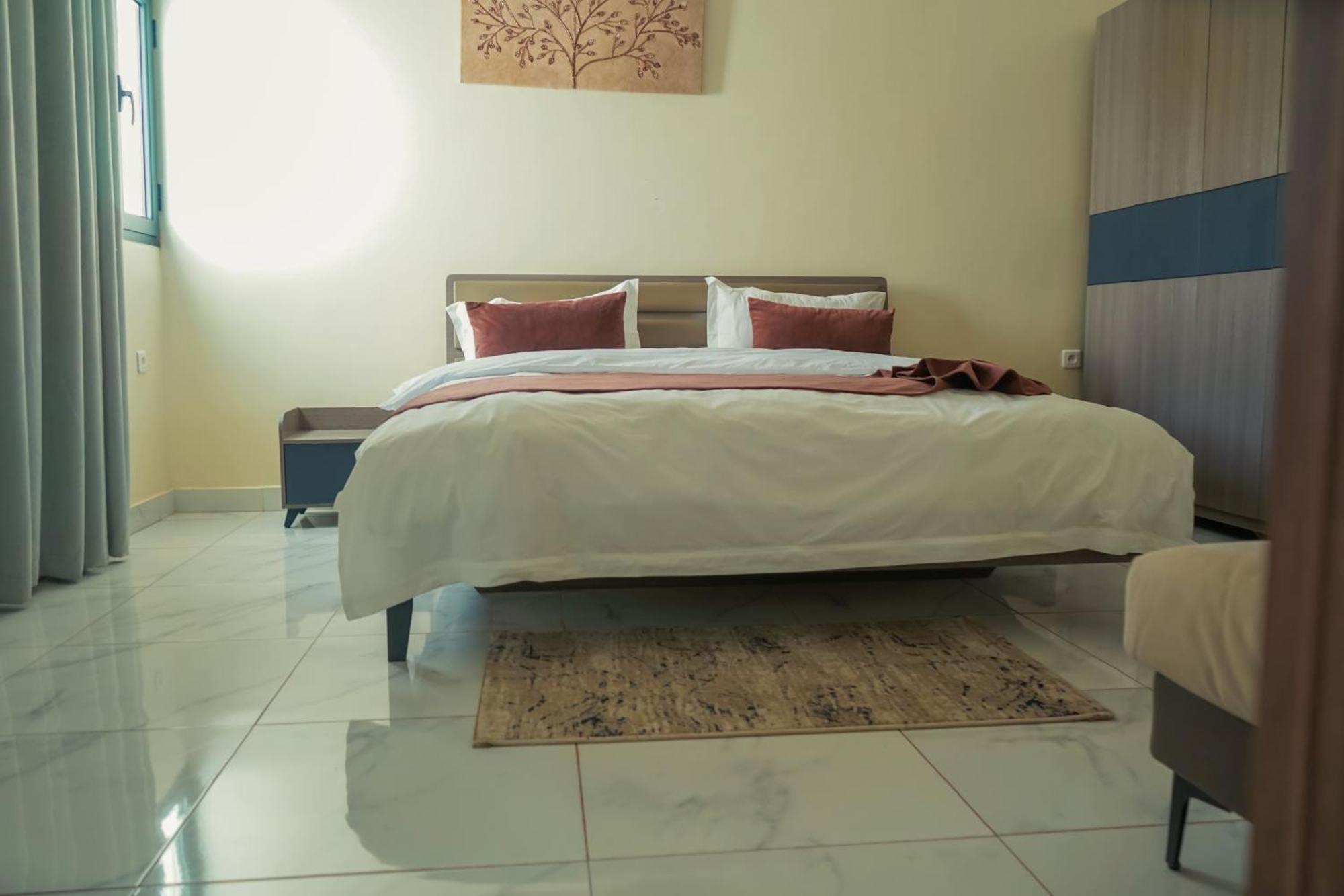 Urban Hotel Nouakchott Luaran gambar