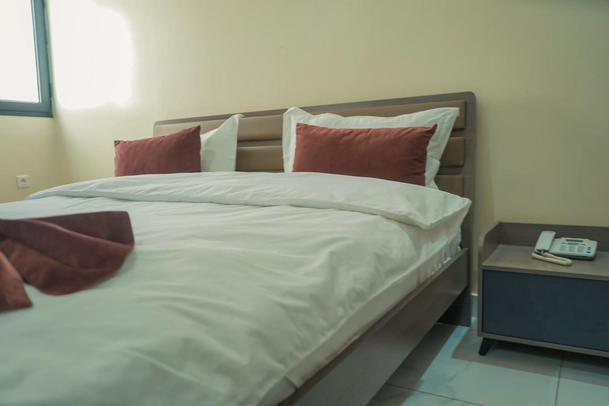 Urban Hotel Nouakchott Luaran gambar