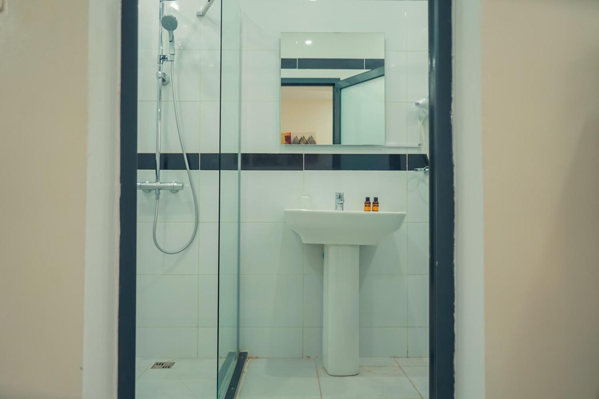Urban Hotel Nouakchott Luaran gambar