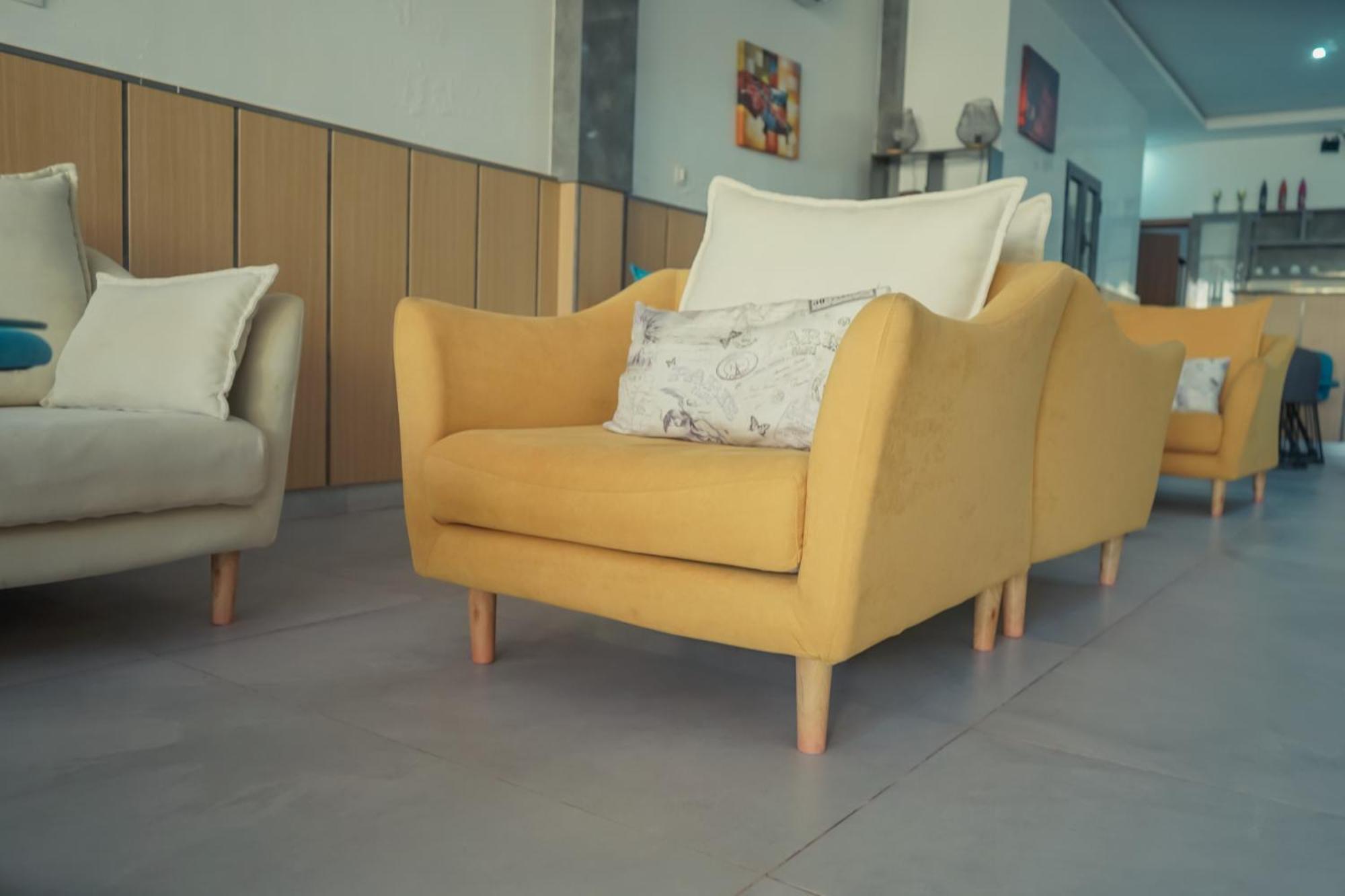 Urban Hotel Nouakchott Luaran gambar