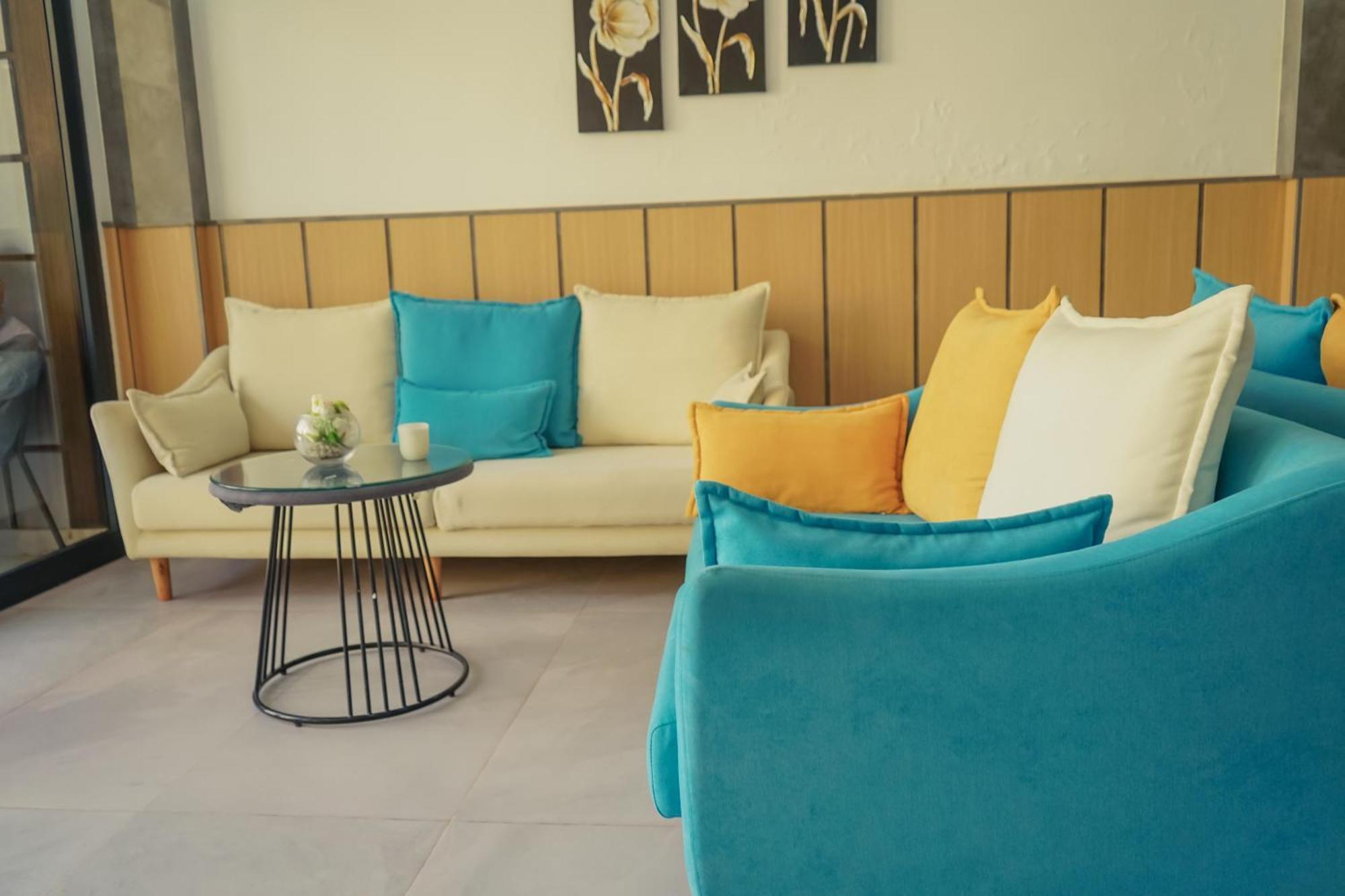Urban Hotel Nouakchott Luaran gambar