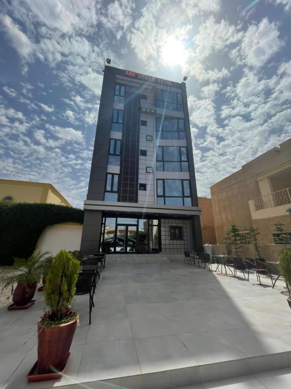 Urban Hotel Nouakchott Luaran gambar