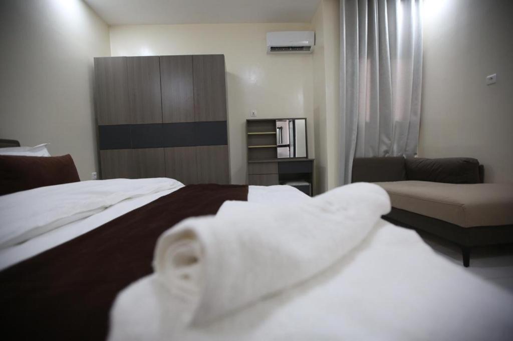 Urban Hotel Nouakchott Luaran gambar