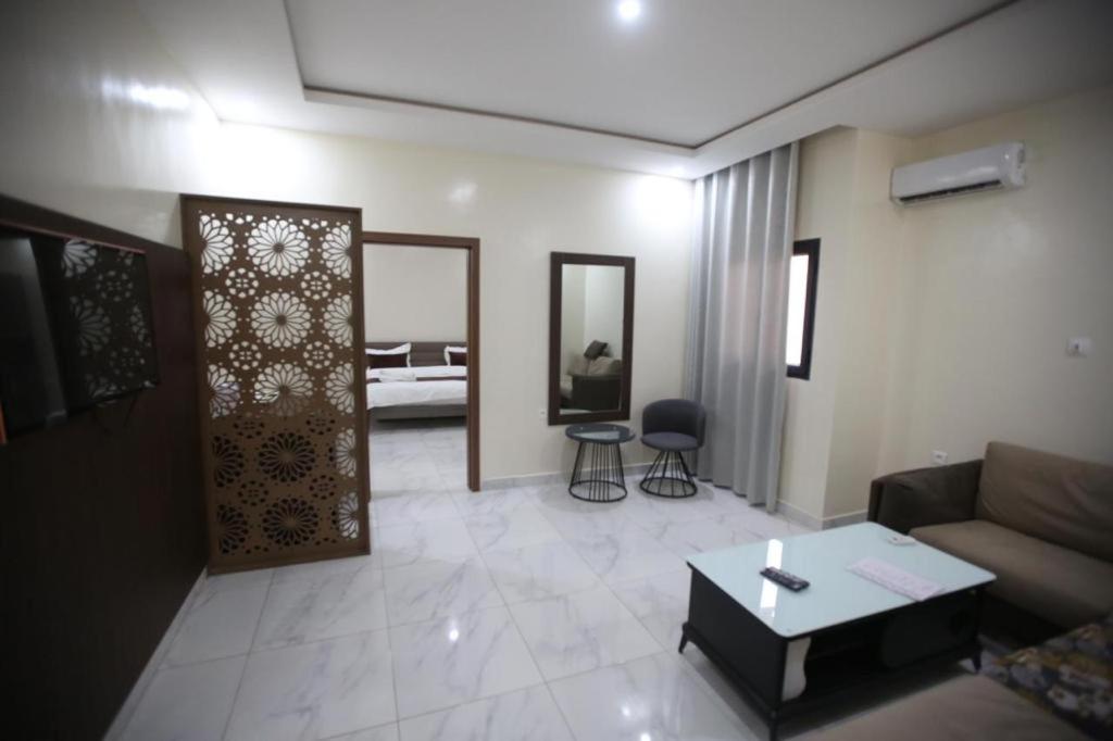 Urban Hotel Nouakchott Luaran gambar