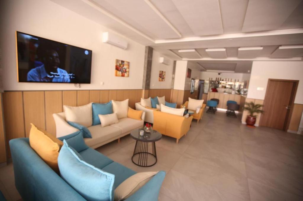 Urban Hotel Nouakchott Luaran gambar